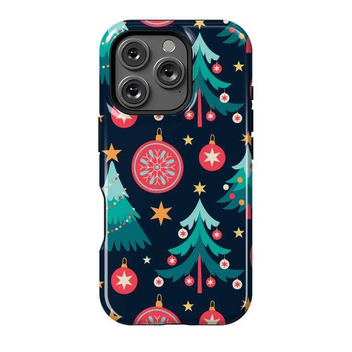 iPhone 16 Pro StrongFit Christmas is Here by ArtsCase