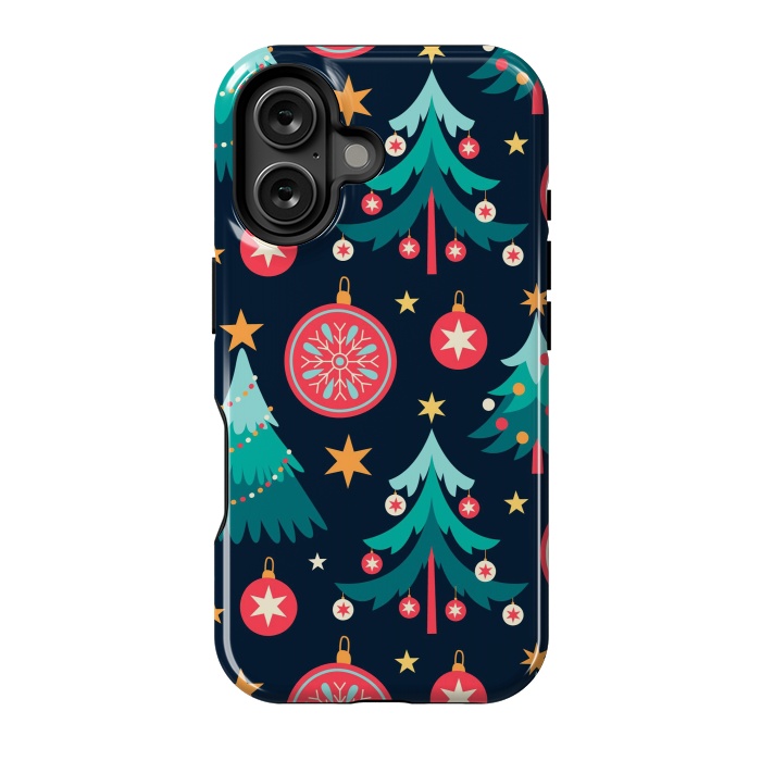 iPhone 16 StrongFit Christmas is Here by ArtsCase