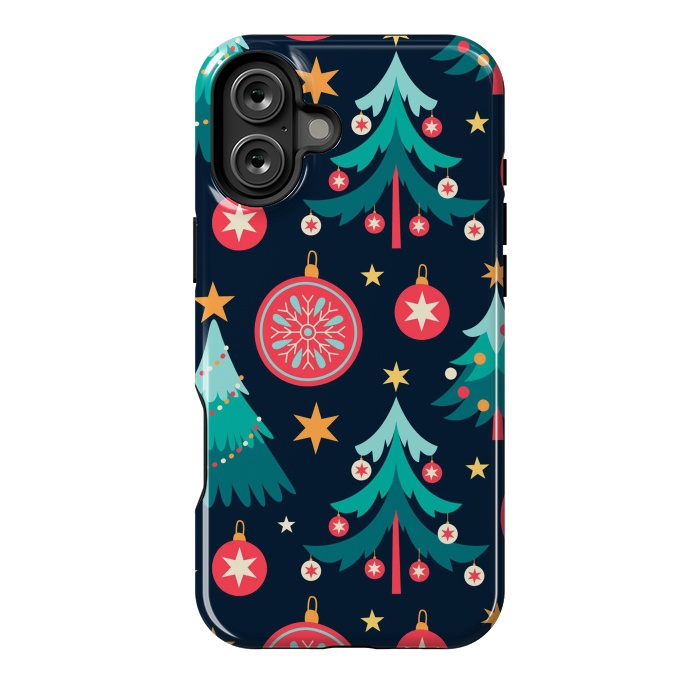 iPhone 16 Plus StrongFit Christmas is Here by ArtsCase