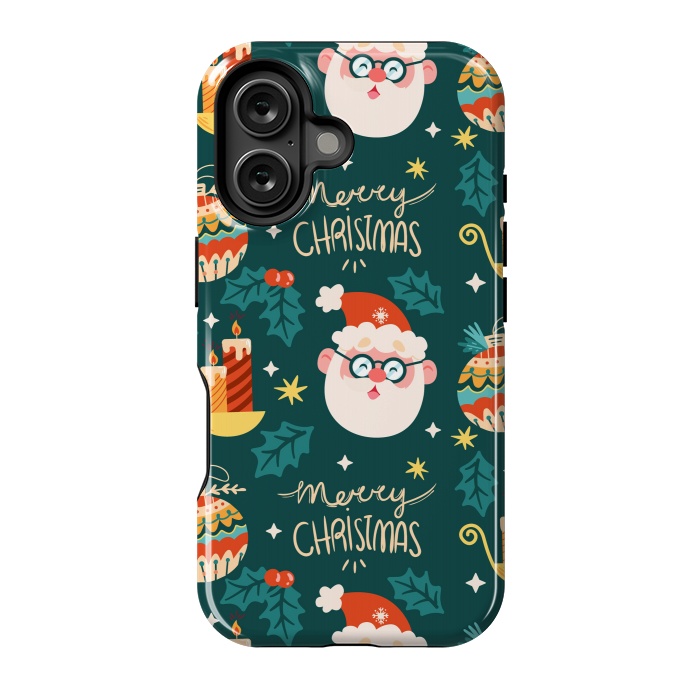 iPhone 16 StrongFit Merry Christmas VII by ArtsCase