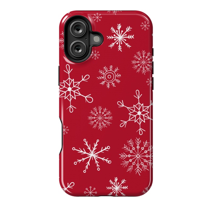 iPhone 16 Plus StrongFit NAVIDAD by ArtsCase