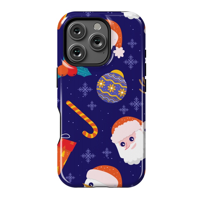 iPhone 16 Pro StrongFit Winter at Christmas by ArtsCase