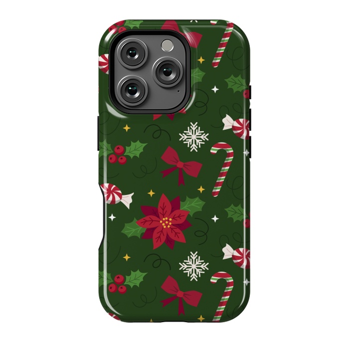 iPhone 16 Pro StrongFit Fashion in Christmas by ArtsCase