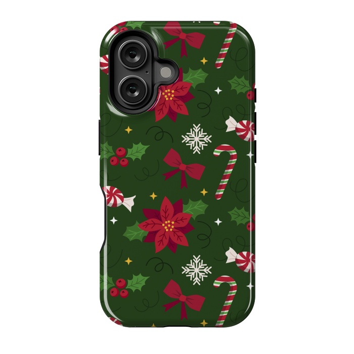 iPhone 16 StrongFit Fashion in Christmas by ArtsCase