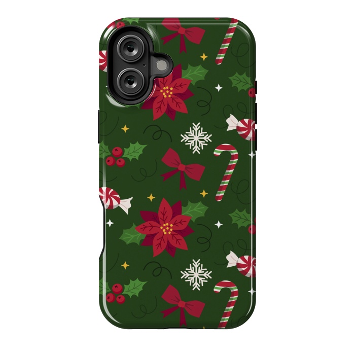 iPhone 16 Plus StrongFit Fashion in Christmas by ArtsCase