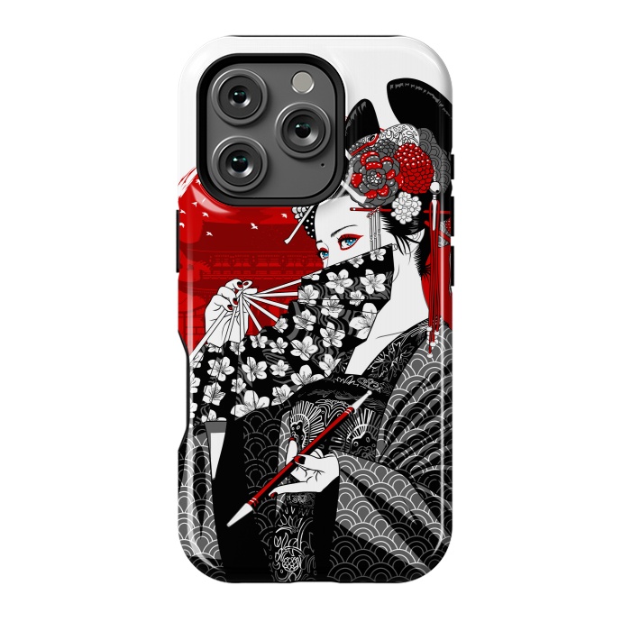 iPhone 16 Pro StrongFit Maiko by Alberto