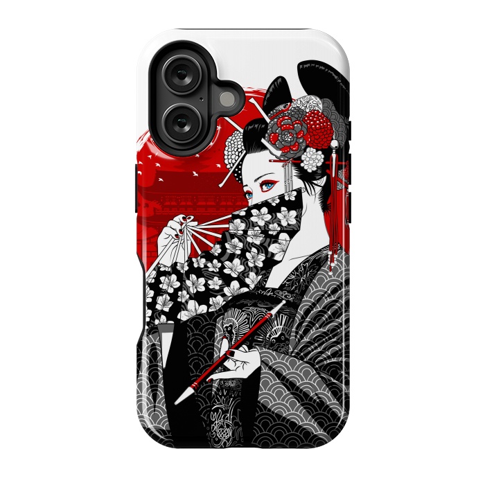 iPhone 16 StrongFit Maiko by Alberto