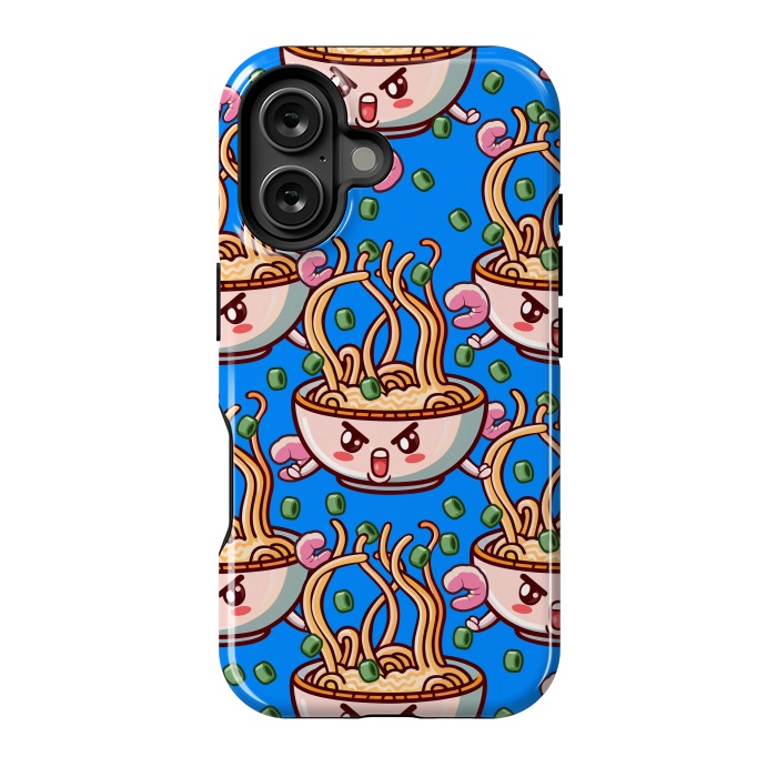 iPhone 16 StrongFit Super kawaii ramen by Alberto