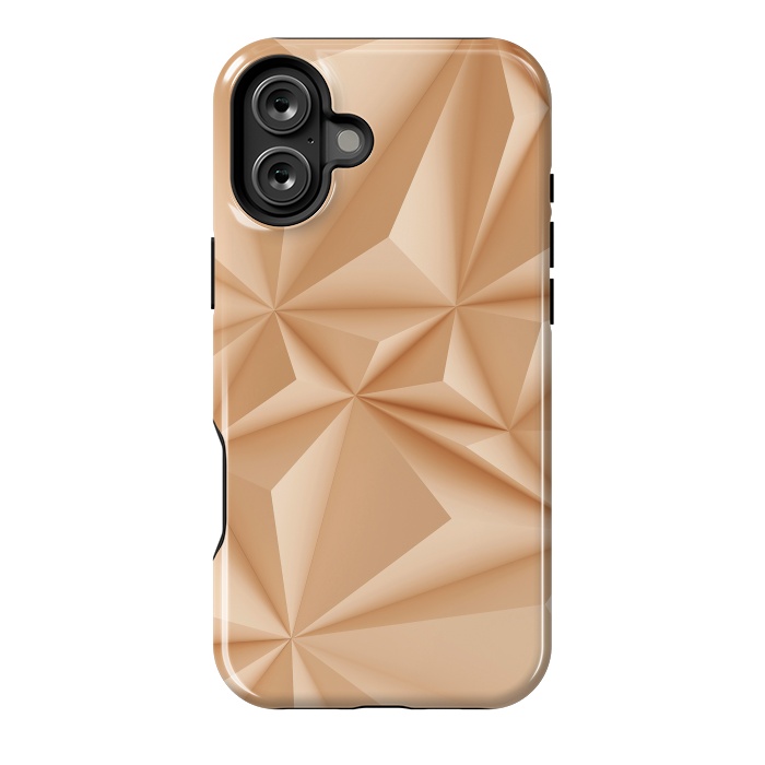 iPhone 16 Plus StrongFit 3D Pattern by Bledi