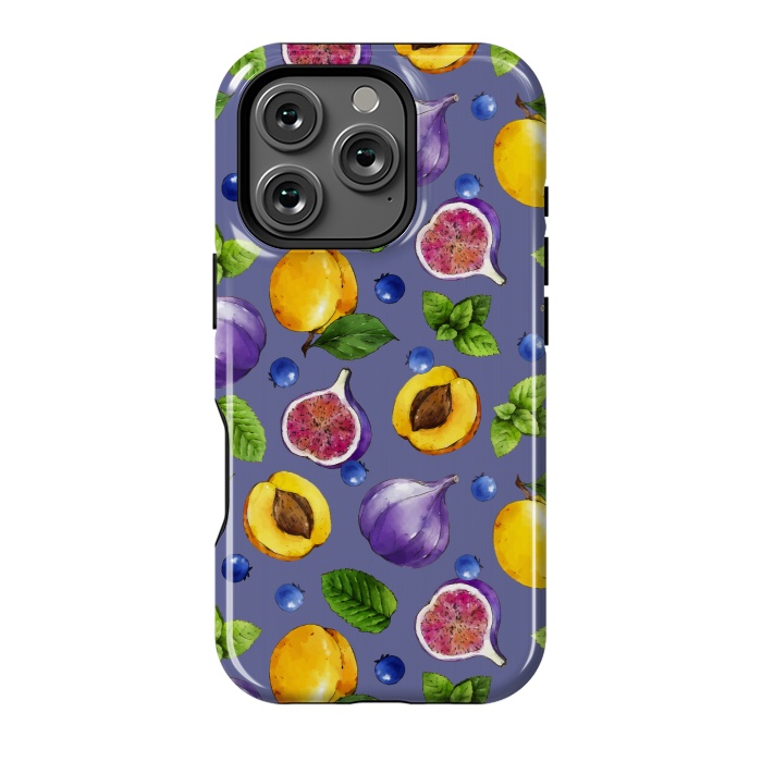 iPhone 16 Pro StrongFit Summer Fruits by Bledi