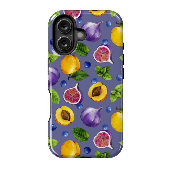 iPhone 16 StrongFit Summer Fruits by Bledi