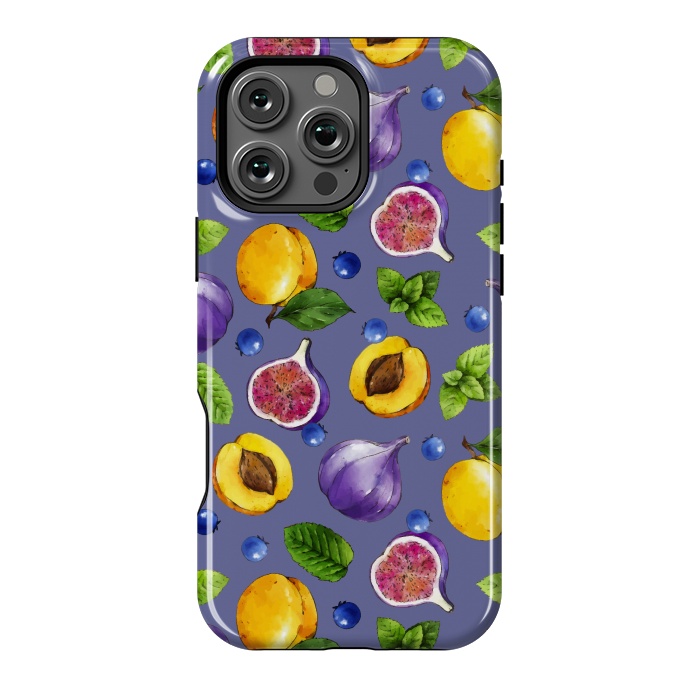 iPhone 16 Pro Max StrongFit Summer Fruits by Bledi