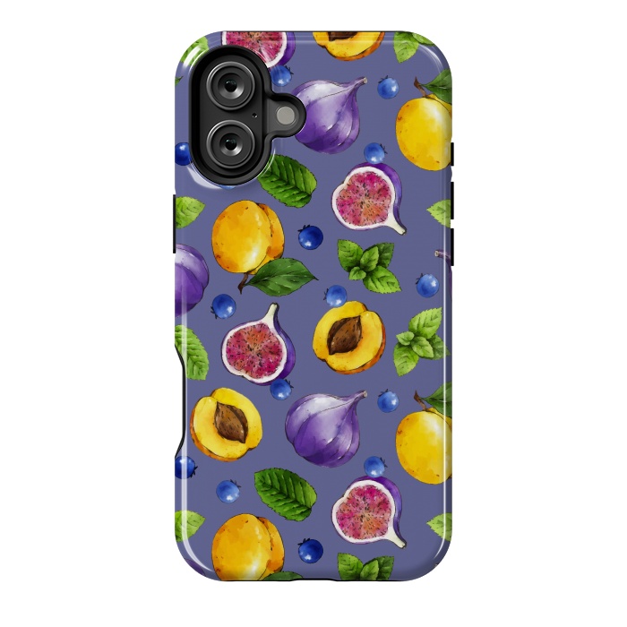 iPhone 16 Plus StrongFit Summer Fruits by Bledi