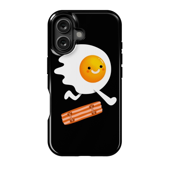 iPhone 16 StrongFit Eggboarder by Afif Quilimo