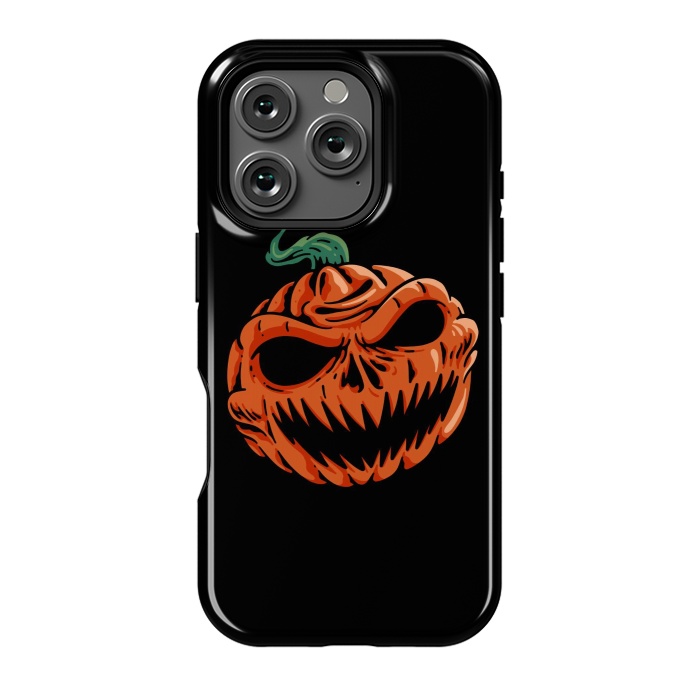 iPhone 16 Pro StrongFit Pumkin by Afif Quilimo