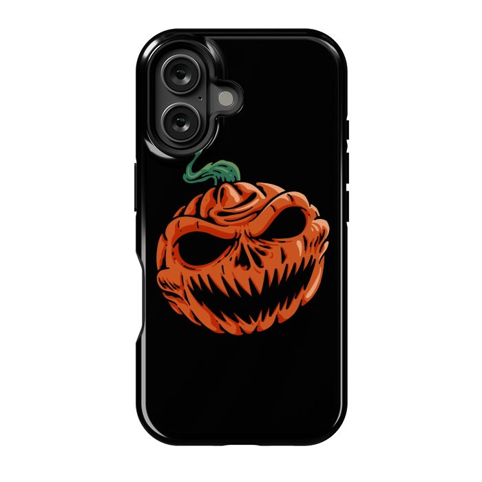 iPhone 16 StrongFit Pumkin by Afif Quilimo