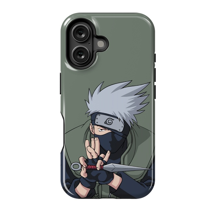 iPhone 16 StrongFit Powers as a ninja by Kato