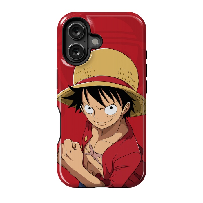 iPhone 16 StrongFit I am Monkey by Kato