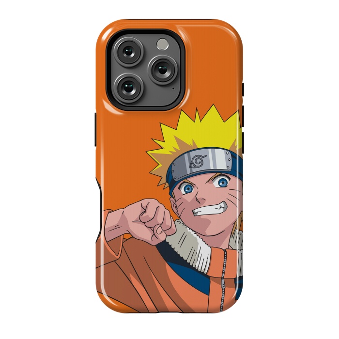 iPhone 16 Pro StrongFit The future Hokage of Konoha by Kato