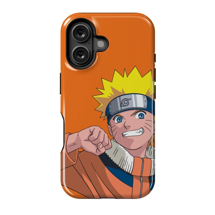 iPhone 16 StrongFit The future Hokage of Konoha by Kato