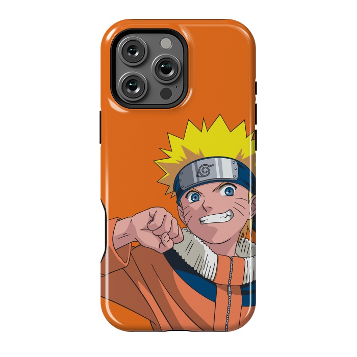 iPhone 16 Pro Max StrongFit The future Hokage of Konoha by Kato