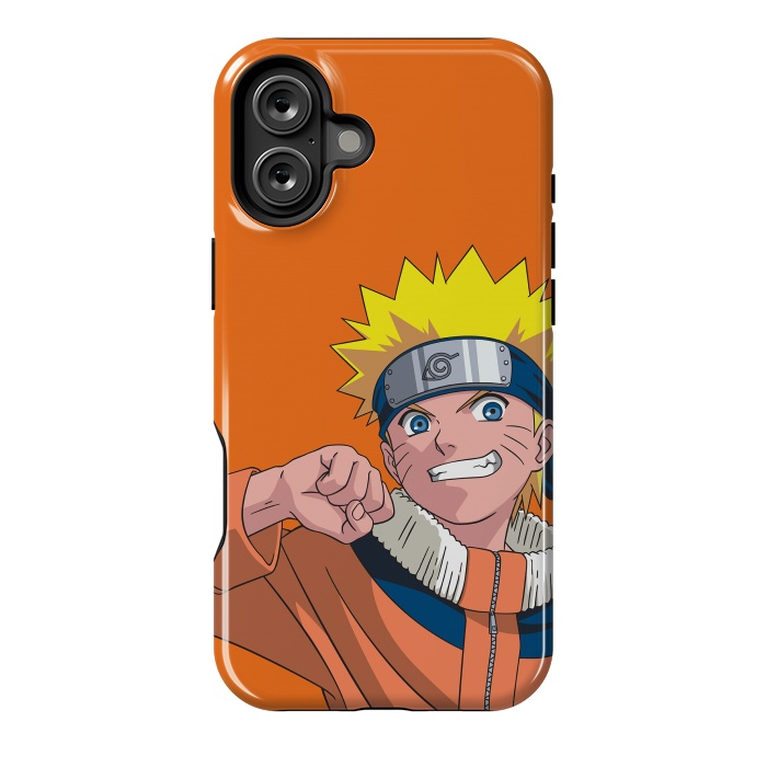 iPhone 16 Plus StrongFit The future Hokage of Konoha by Kato