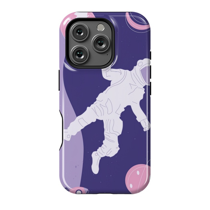 iPhone 16 Pro StrongFit Astronaut by Winston