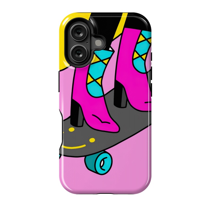 iPhone 16 StrongFit Skater  by Winston