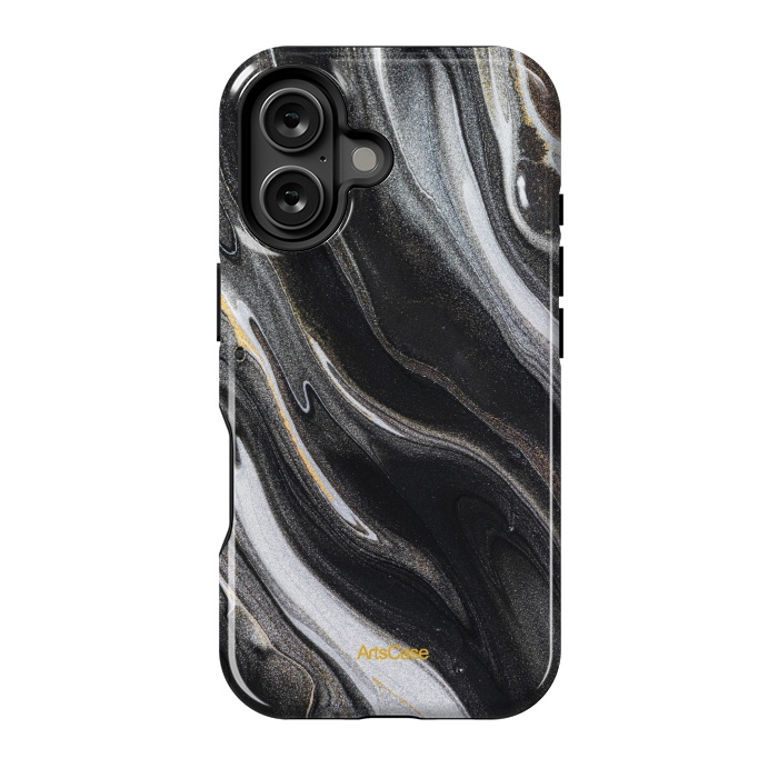 iPhone 16 StrongFit Charming Mirage by ArtsCase