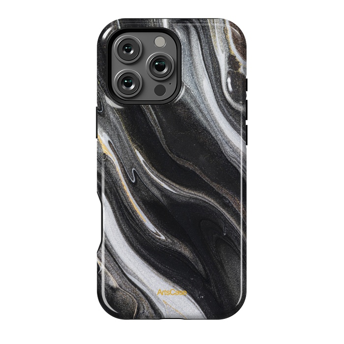 iPhone 16 Pro Max StrongFit Charming Mirage by ArtsCase