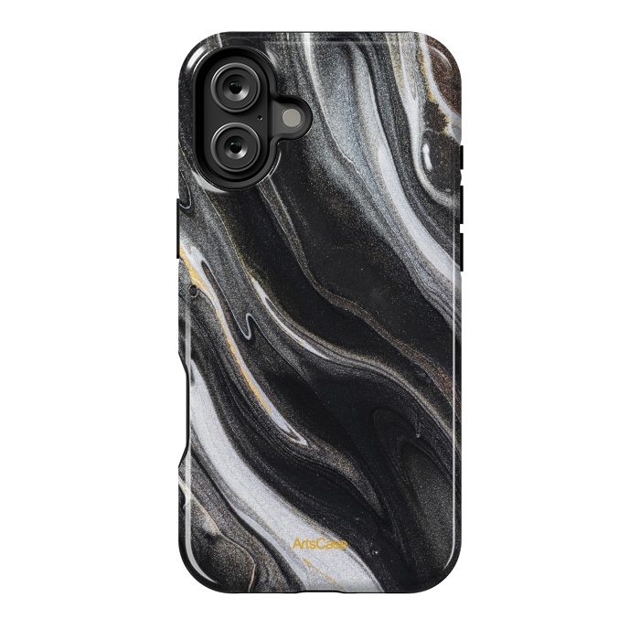 iPhone 16 Plus StrongFit Charming Mirage by ArtsCase