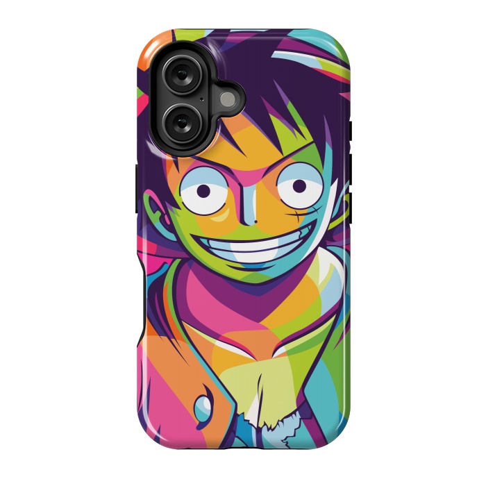 iPhone 16 StrongFit Luffy 2 by Winston