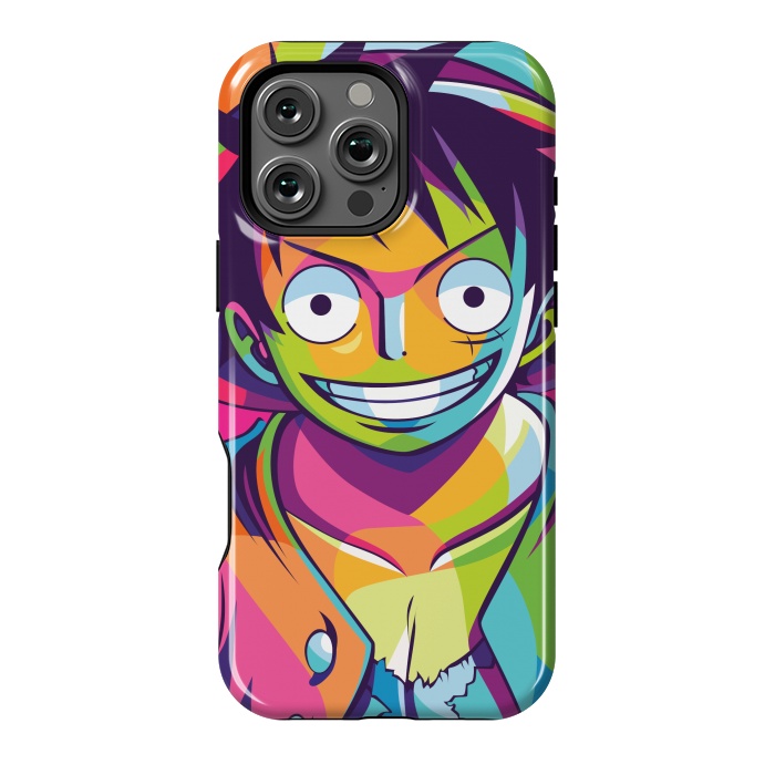 iPhone 16 Pro Max StrongFit Luffy 2 by Winston