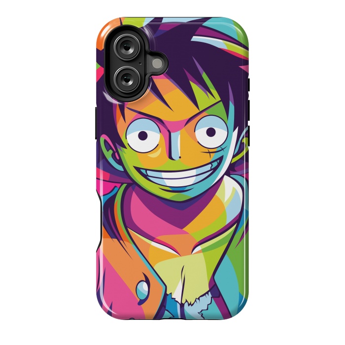 iPhone 16 Plus StrongFit Luffy 2 by Winston