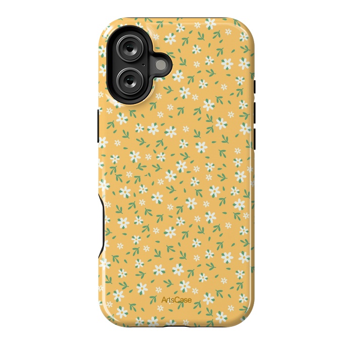 iPhone 16 Plus StrongFit My Small Garden by ArtsCase