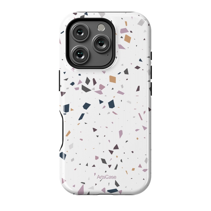 iPhone 16 Pro StrongFit Scattered Thoughts  by ArtsCase