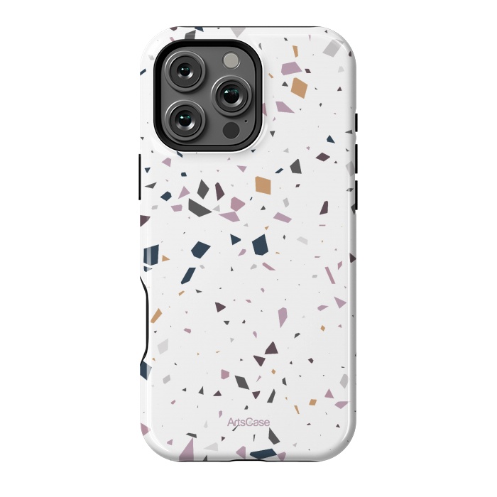 iPhone 16 Pro Max StrongFit Scattered Thoughts  by ArtsCase