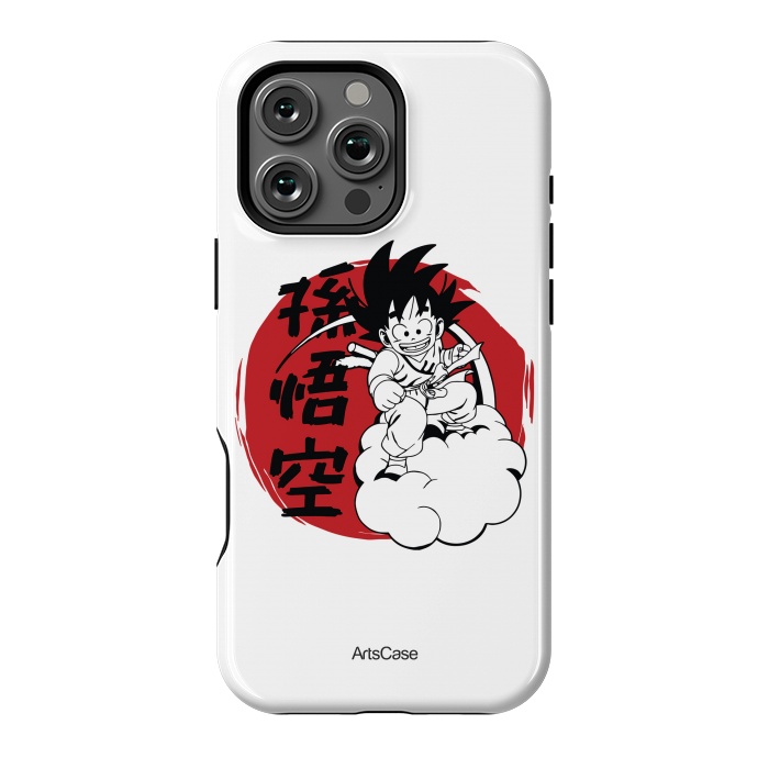 iPhone 16 Pro Max StrongFit Mystical Adventure SONGOKU by ArtsCase