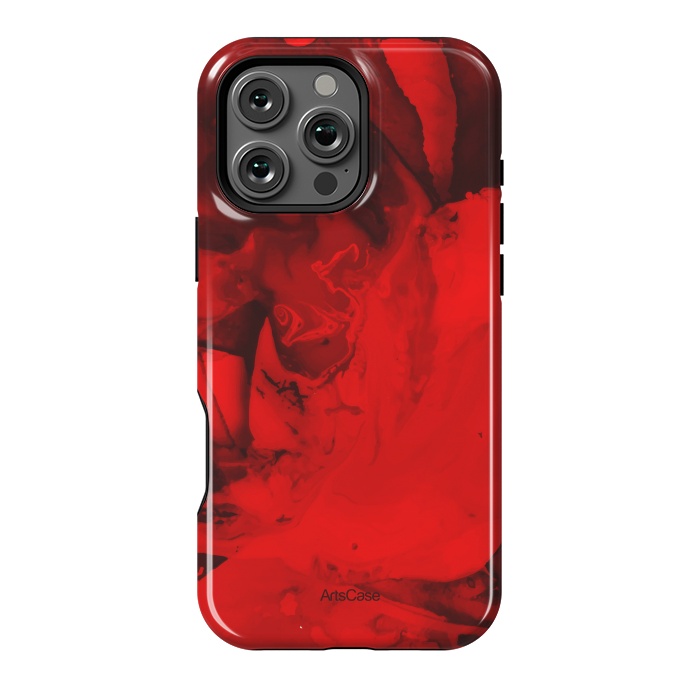 iPhone 16 Pro Max StrongFit Wildfire by ArtsCase