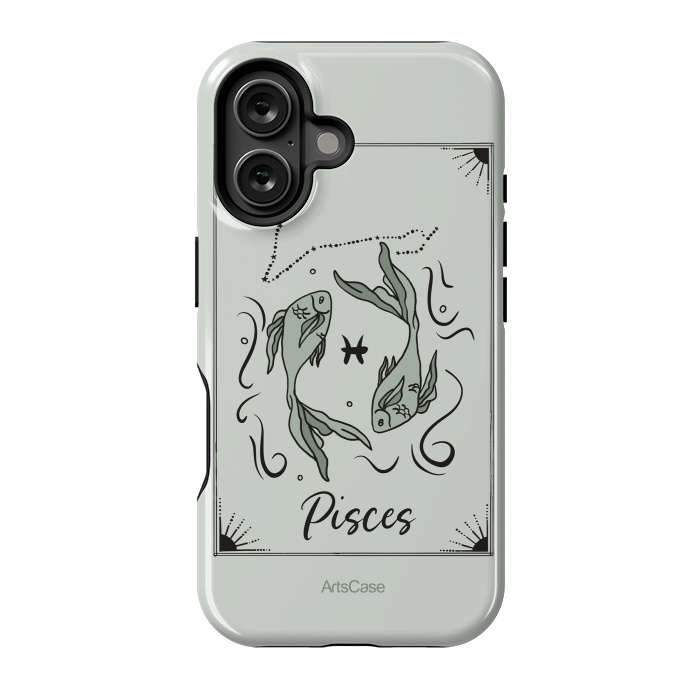 iPhone 16 StrongFit Picis by ArtsCase