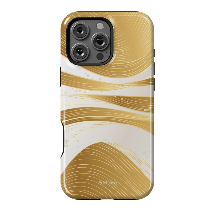 iPhone 16 Pro Max StrongFit Radiance by ArtsCase