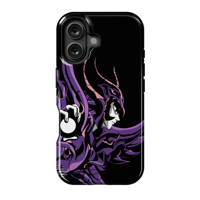 iPhone 16 StrongFit Hades Specter by Kato