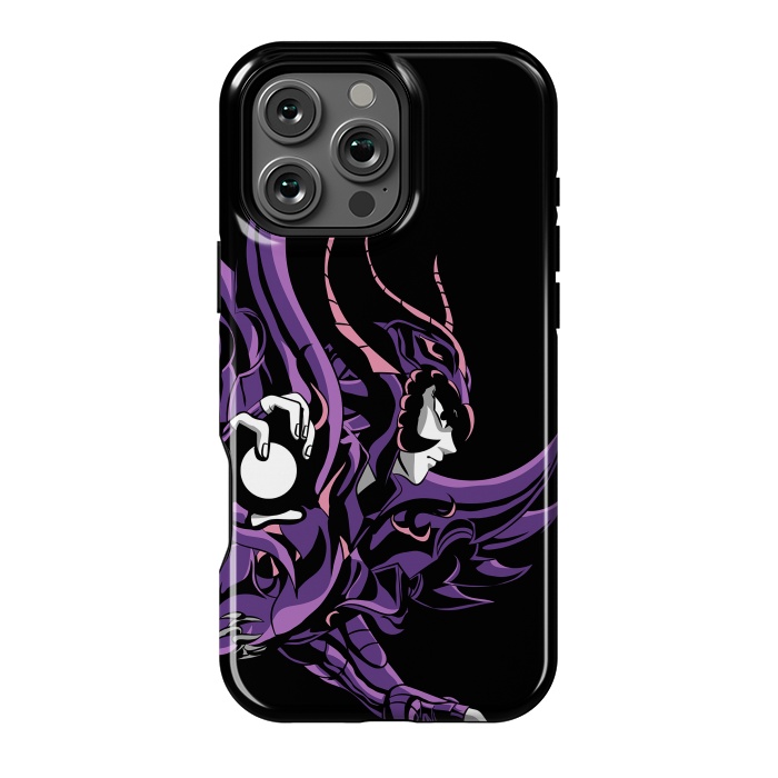 iPhone 16 Pro Max StrongFit Hades Specter by Kato