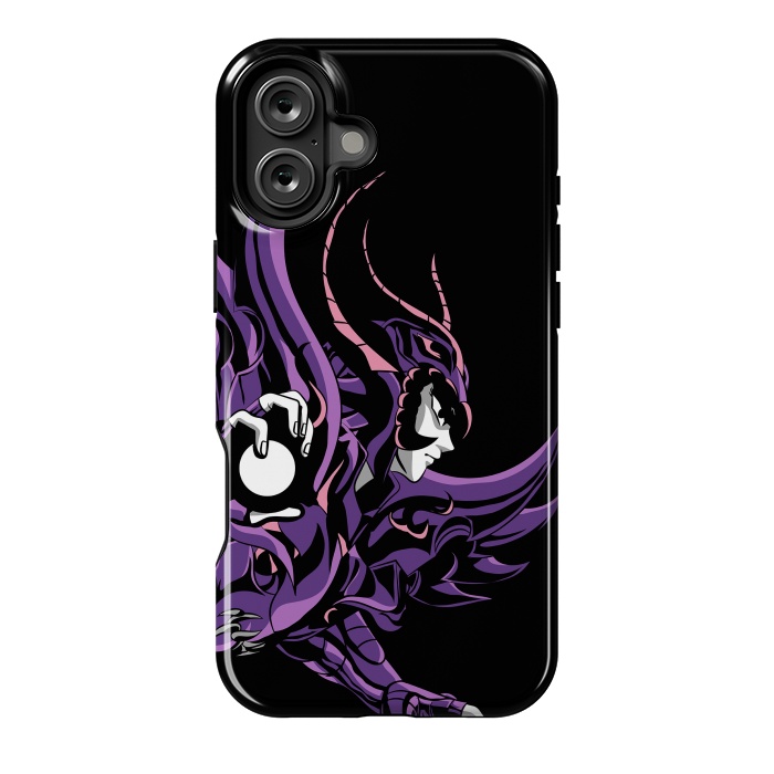 iPhone 16 Plus StrongFit Hades Specter by Kato