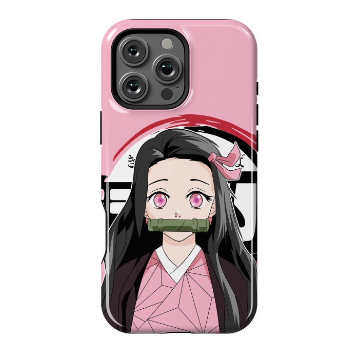 iPhone 16 Pro Max StrongFit Kimetsu no Yaiba by Kato