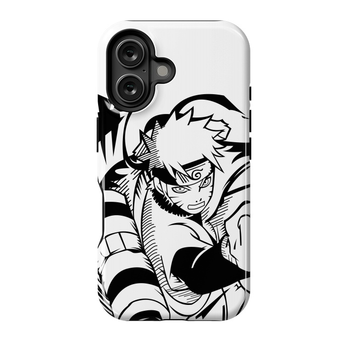 iPhone 16 StrongFit Naruto Uzumaki by Kato