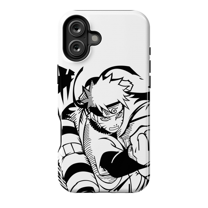 iPhone 16 Plus StrongFit Naruto Uzumaki by Kato