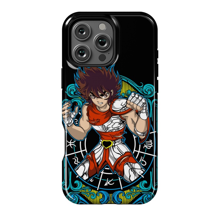 iPhone 16 Pro Max StrongFit Saint Seiya by Kato