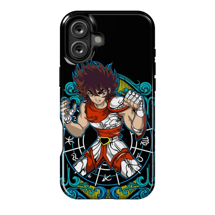 iPhone 16 Plus StrongFit Saint Seiya by Kato