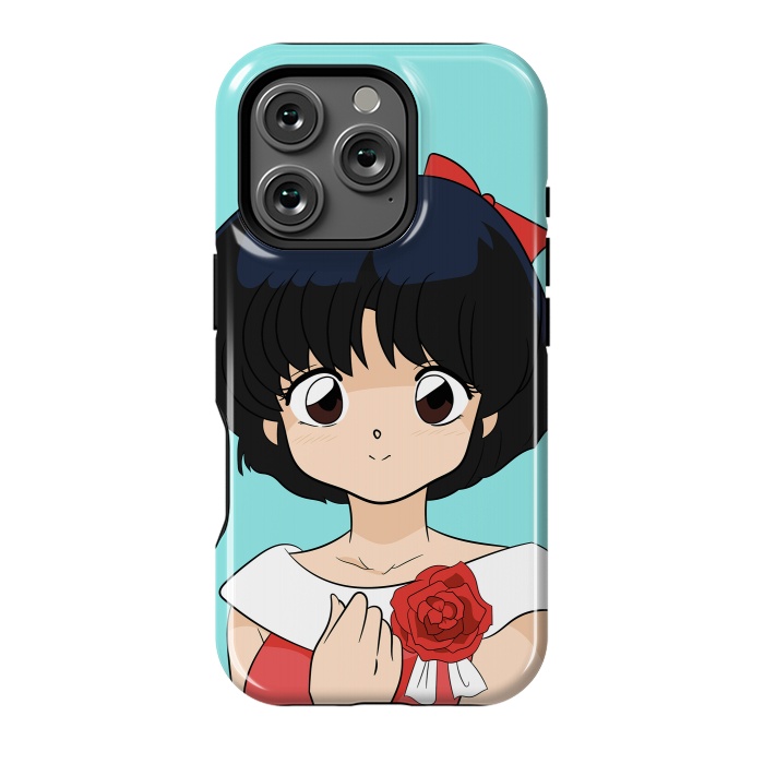 iPhone 16 Pro StrongFit Ranma by Kato